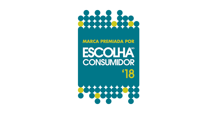 Escolha do consumidor '18