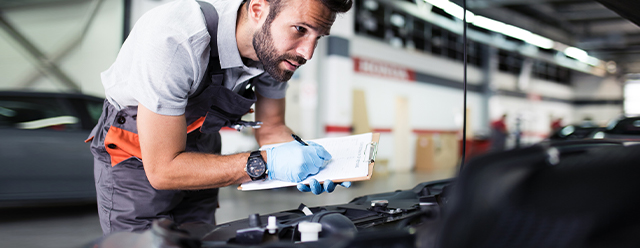 Manutenção Automóvel