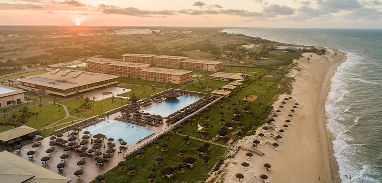 Hotel do Grupo Vila Galé, marca parceira do Cartão de Desconto Seguro Directo