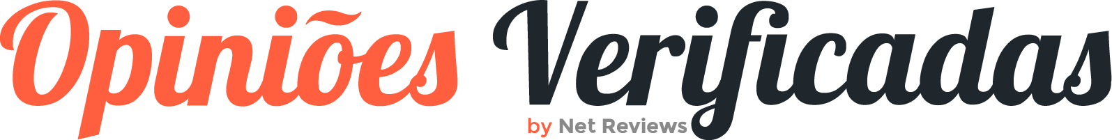 Logótipo do Software de Avaliações de Serviços pelos Clientes "Opiniões Verificadas"
