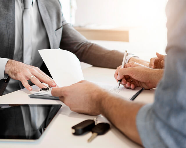 documentos para seguro