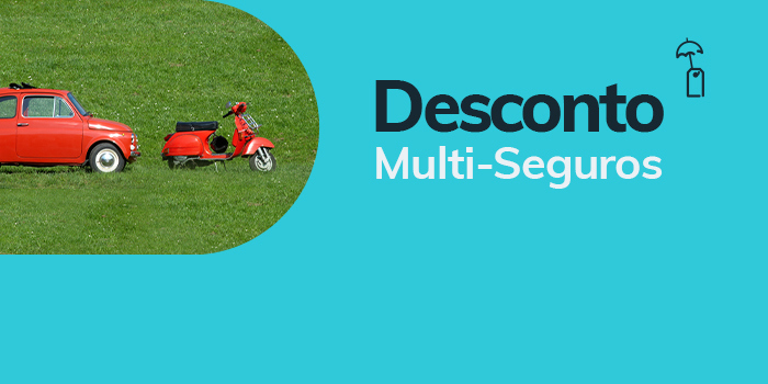 Desconto Multi-Seguros