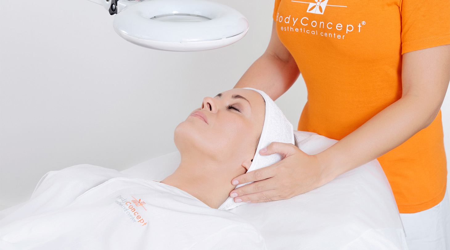 Realização de tratamento na BodyConcept, marca parceira do Cartão de Descontos Seguro Directo