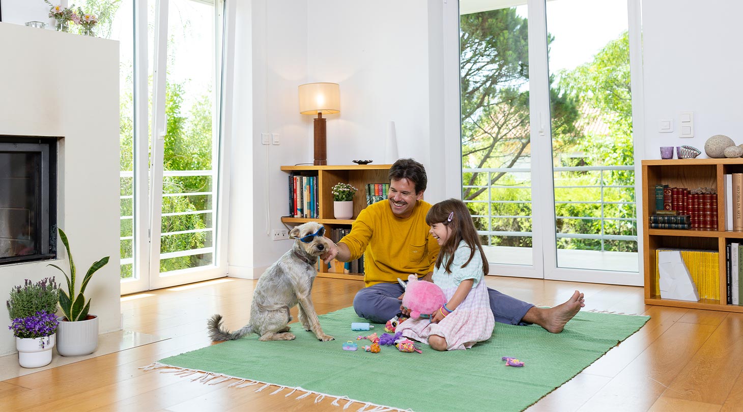 Livo - Torne a sua casa no melhor sítio do mundo 