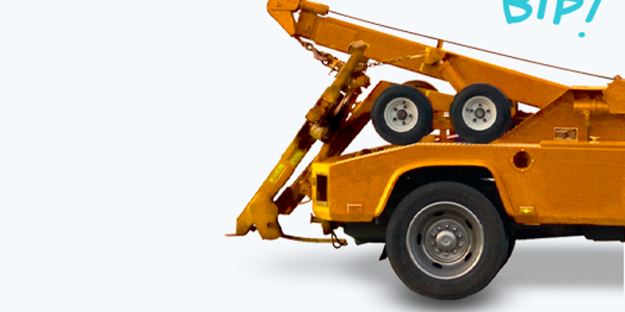 Reboque incluído na cobertura de assistência em viagem da Seguro Directo