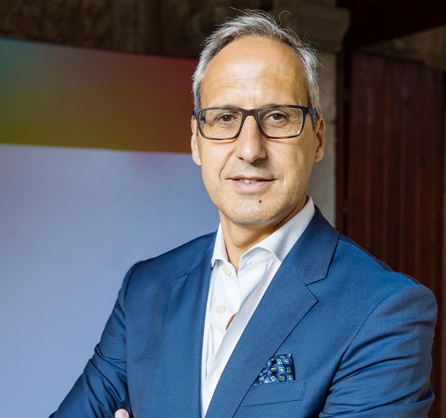 Gustavo Barreto, membro da Comissão Executiva do Grupo Ageas Portugal