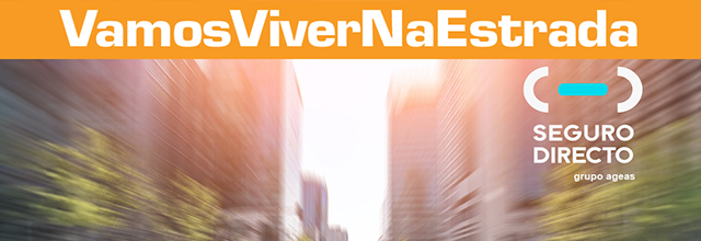 Conferência Vamos viver na estrada, dia 6 de novembro de 2024