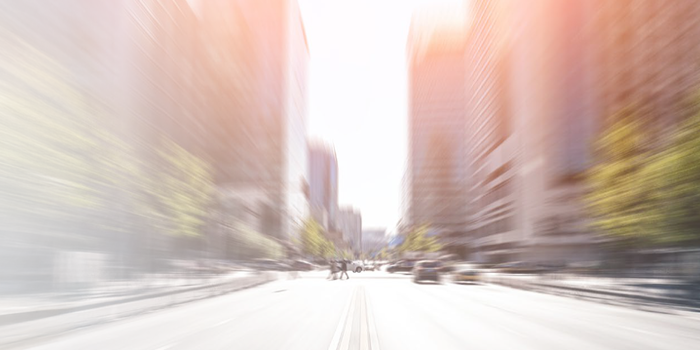 Imagem do projeto "Vamos Viver na Estrada" que ilustra a circulação na estrada de uma cidade 