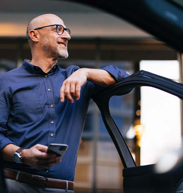 Dono de viatura faz o Registo Automóvel online
